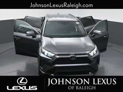 2025 Toyota RAV4 Hybrid SE