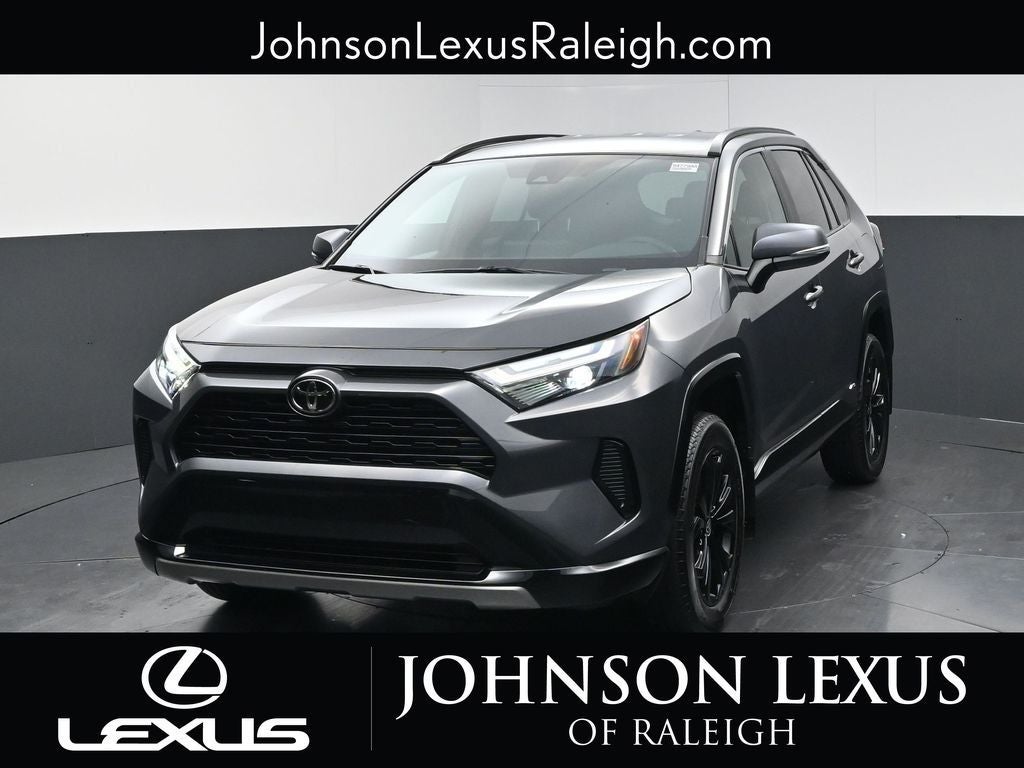 2025 Toyota RAV4 Hybrid SE