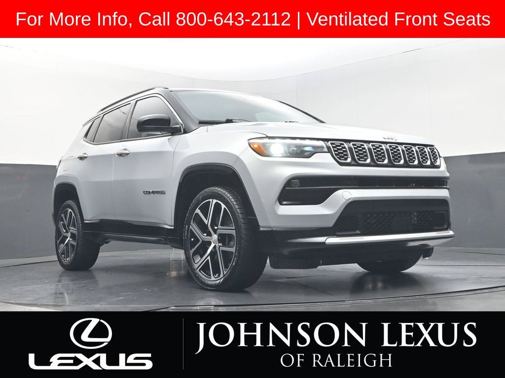 2024 Jeep Compass Limited