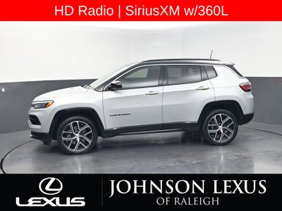2024 Jeep Compass Limited