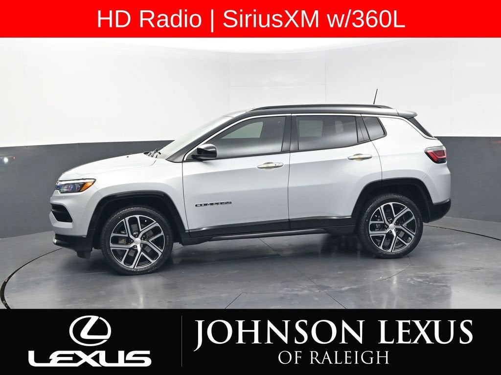 2024 Jeep Compass Limited