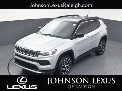 2024 Jeep Compass Limited