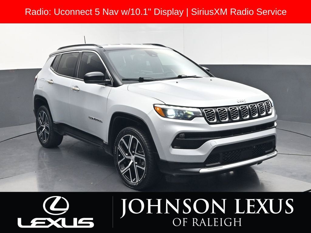 2024 Jeep Compass Limited