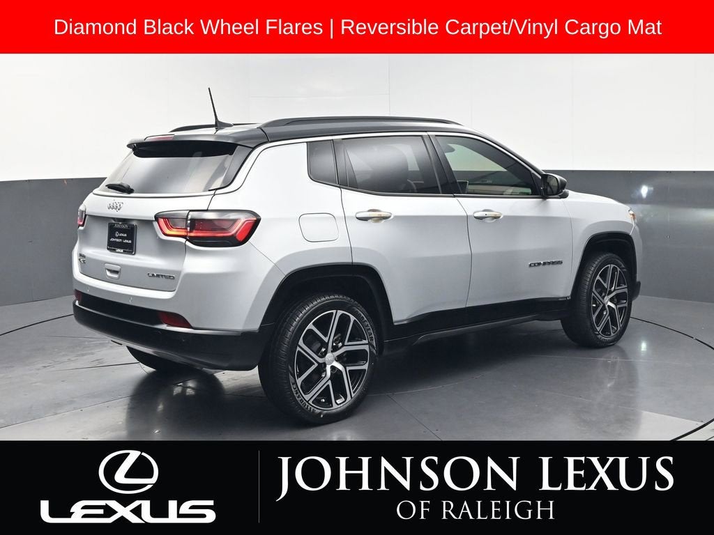 2024 Jeep Compass Limited