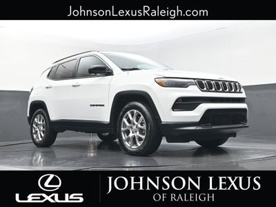 2023 Jeep Compass Latitude Lux