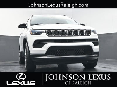 2023 Jeep Compass Latitude Lux