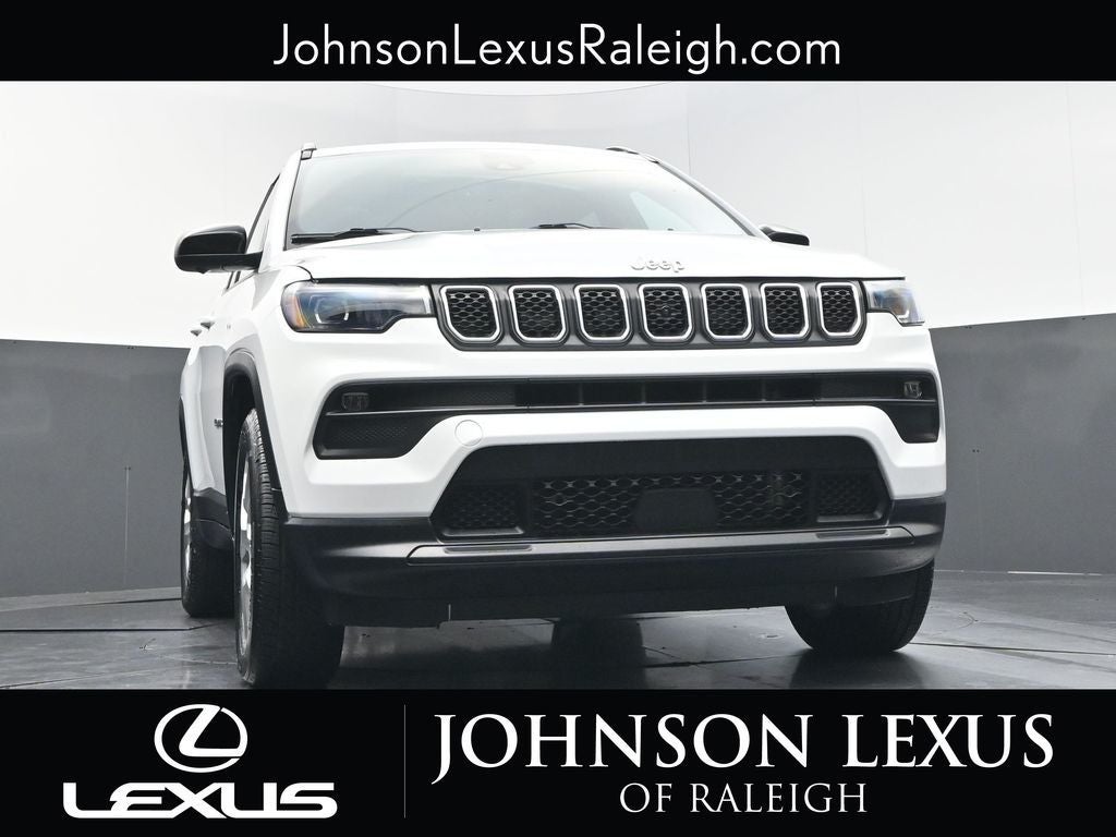 2023 Jeep Compass Latitude Lux