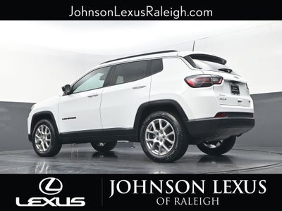 2023 Jeep Compass Latitude Lux