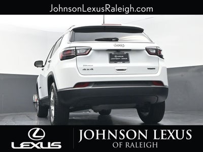 2023 Jeep Compass Latitude Lux