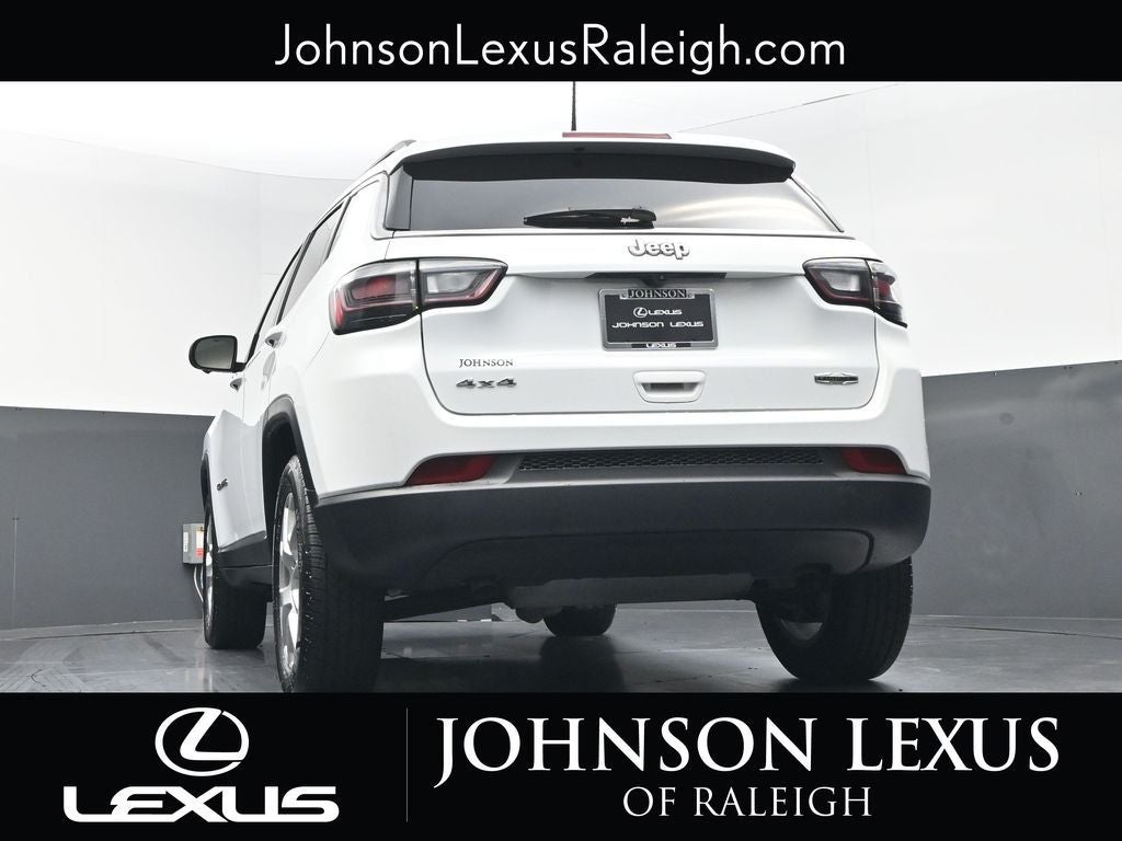 2023 Jeep Compass Latitude Lux