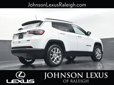2023 Jeep Compass Latitude Lux