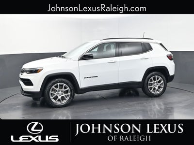 2023 Jeep Compass Latitude Lux