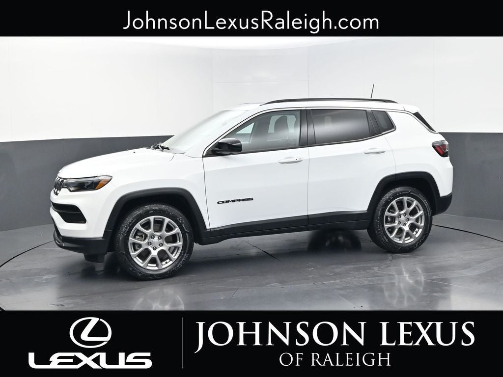 2023 Jeep Compass Latitude Lux