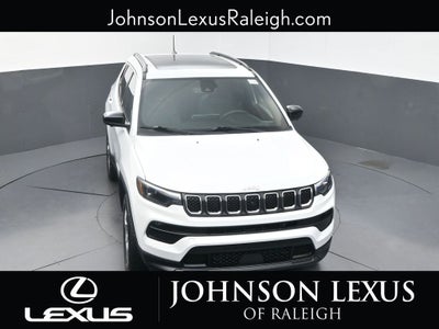2023 Jeep Compass Latitude Lux