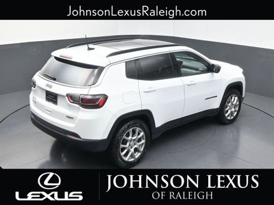 2023 Jeep Compass Latitude Lux