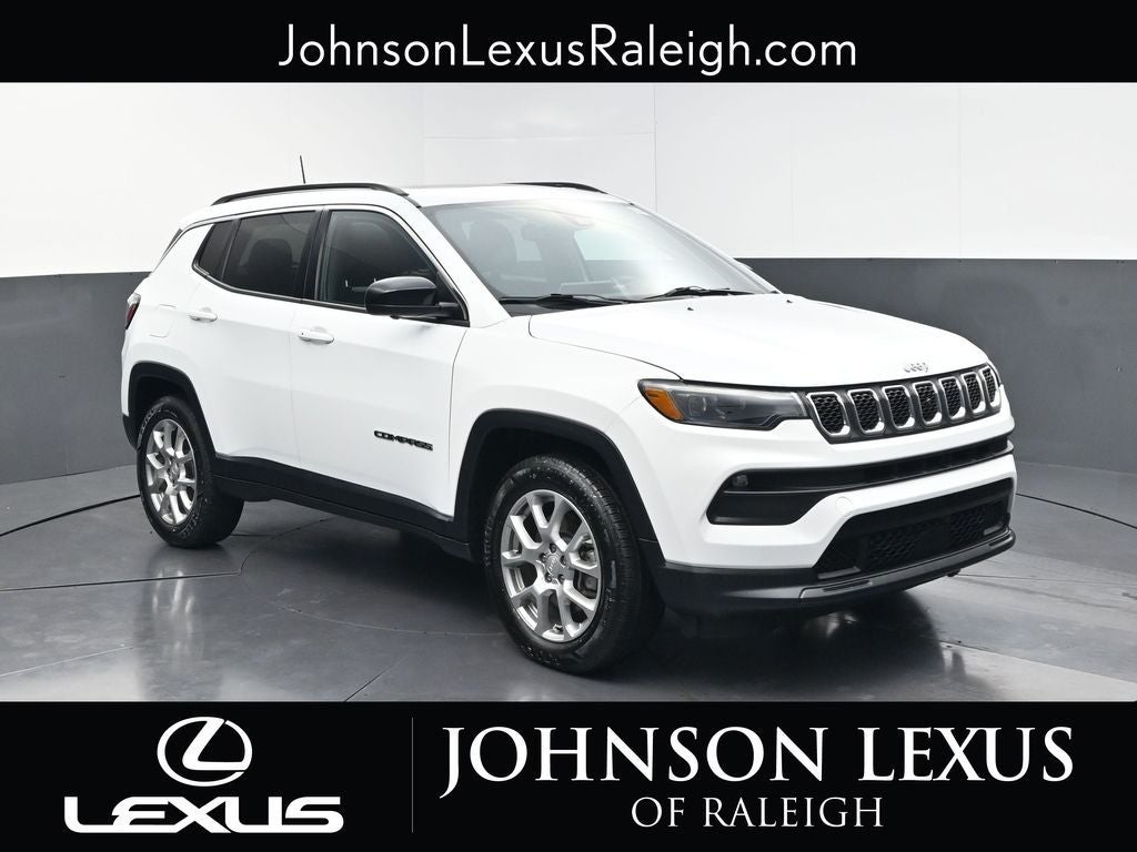 2023 Jeep Compass Latitude Lux