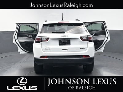 2023 Jeep Compass Latitude Lux