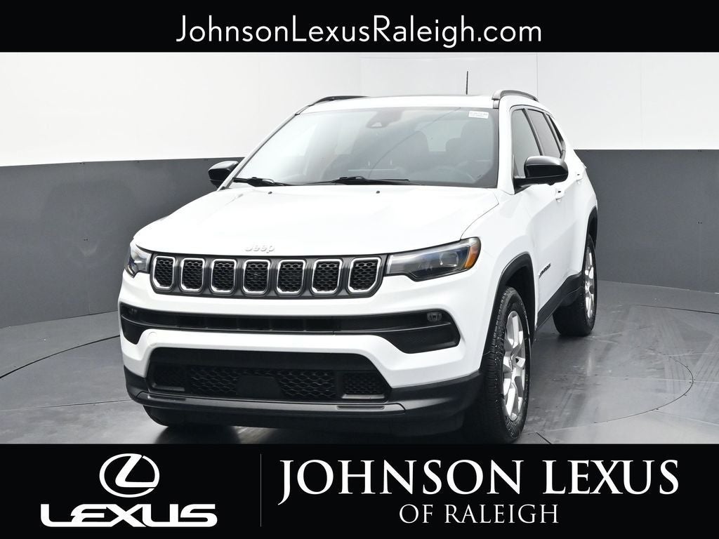 2023 Jeep Compass Latitude Lux