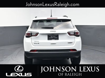 2023 Jeep Compass Latitude Lux