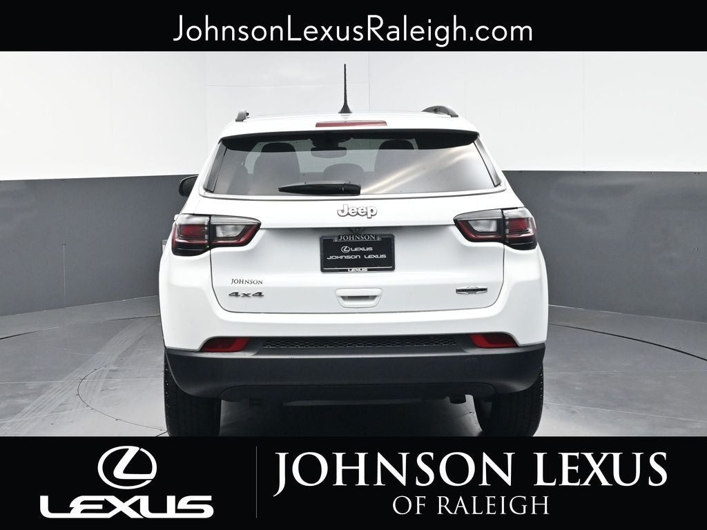 2023 Jeep Compass Latitude Lux