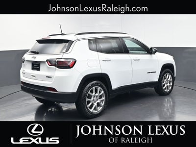 2023 Jeep Compass Latitude Lux