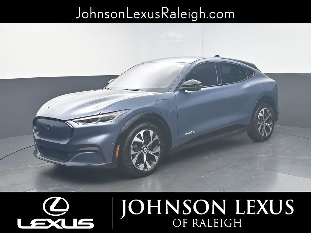 2021 Ford Mustang Mach-E Premium