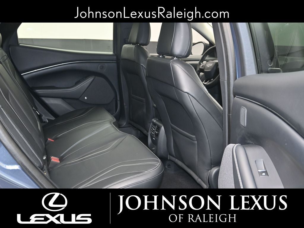 2021 Ford Mustang Mach-E Premium