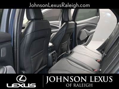 2021 Ford Mustang Mach-E Premium