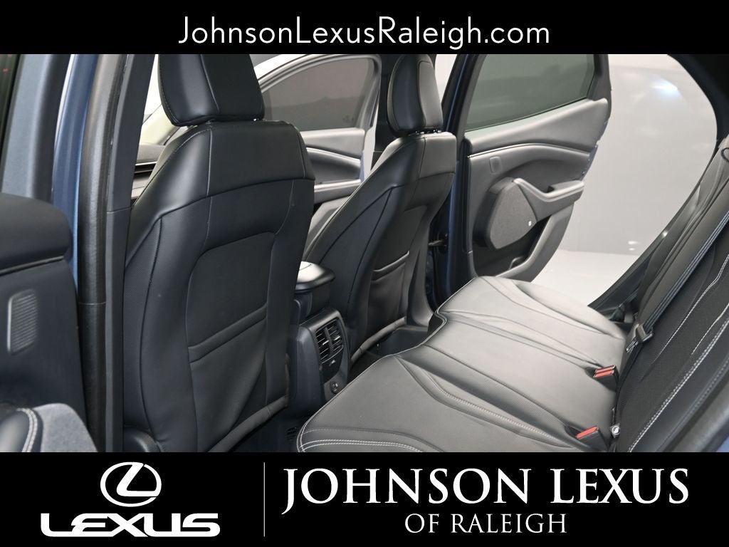 2021 Ford Mustang Mach-E Premium