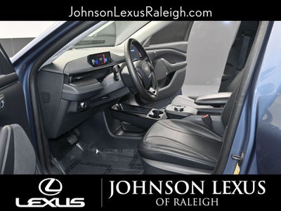 2021 Ford Mustang Mach-E Premium