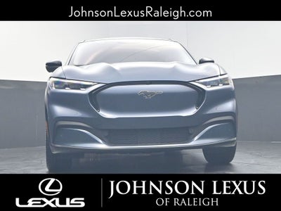 2021 Ford Mustang Mach-E Premium