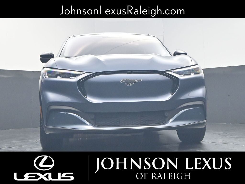 2021 Ford Mustang Mach-E Premium