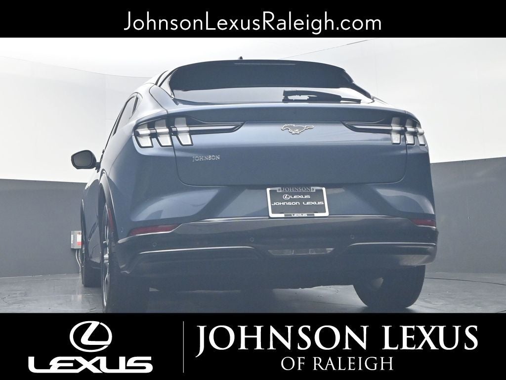 2021 Ford Mustang Mach-E Premium