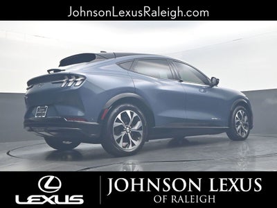 2021 Ford Mustang Mach-E Premium