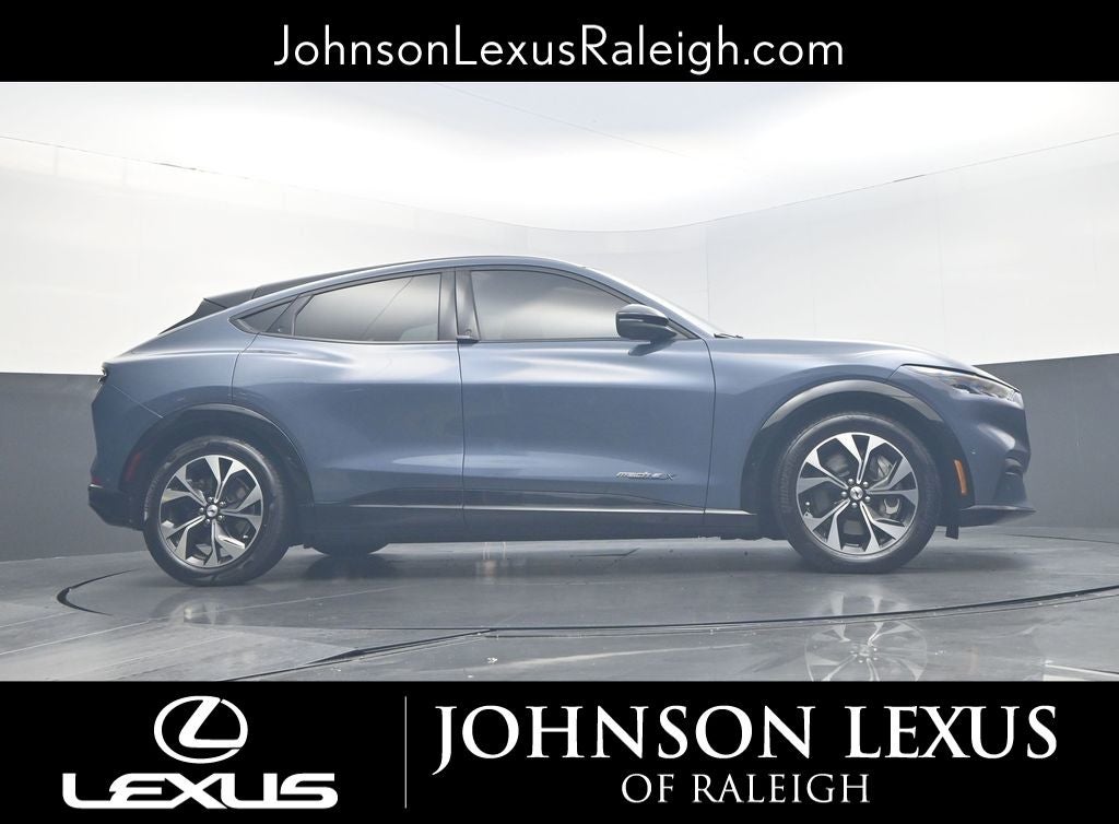 2021 Ford Mustang Mach-E Premium