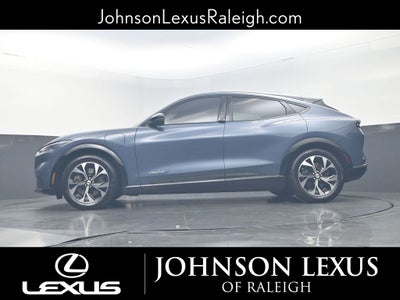 2021 Ford Mustang Mach-E Premium