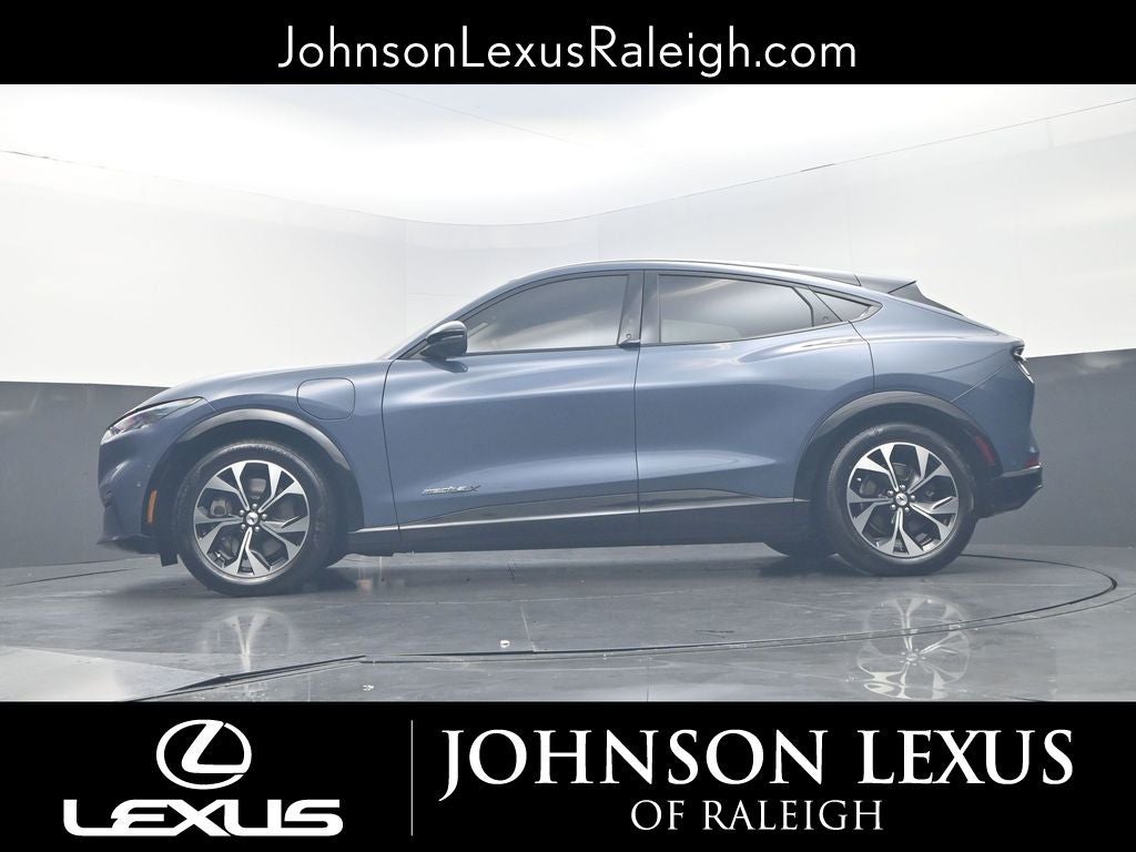 2021 Ford Mustang Mach-E Premium