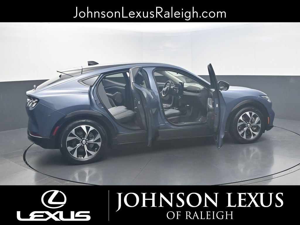 2021 Ford Mustang Mach-E Premium