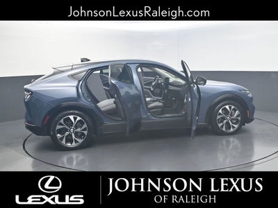 2021 Ford Mustang Mach-E Premium