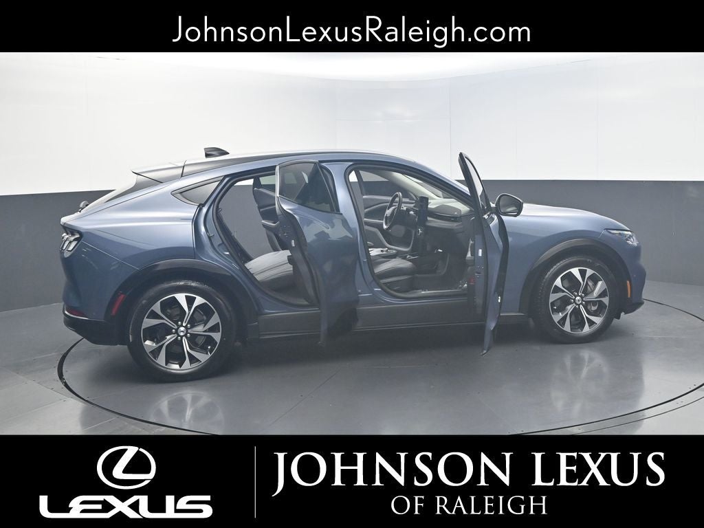 2021 Ford Mustang Mach-E Premium