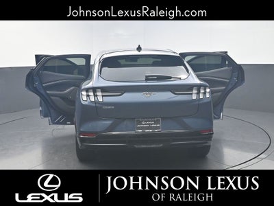 2021 Ford Mustang Mach-E Premium