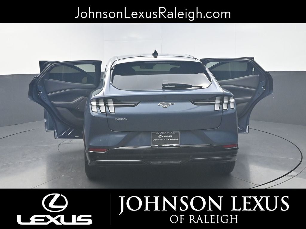 2021 Ford Mustang Mach-E Premium