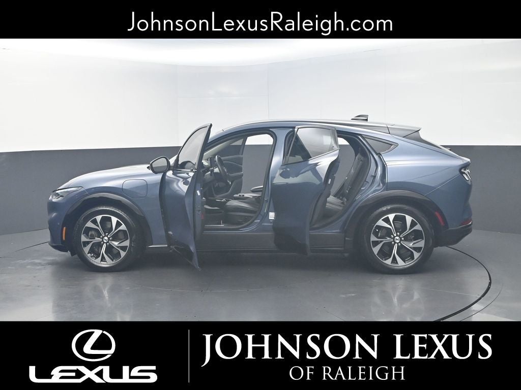 2021 Ford Mustang Mach-E Premium