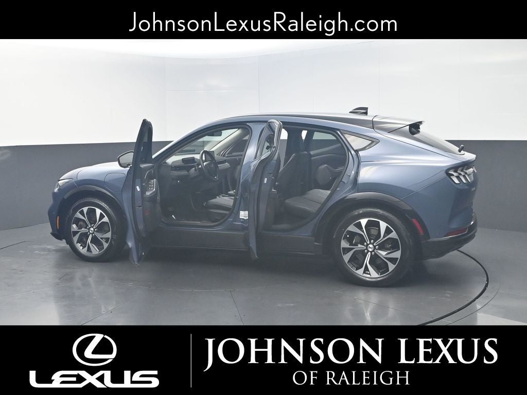 2021 Ford Mustang Mach-E Premium