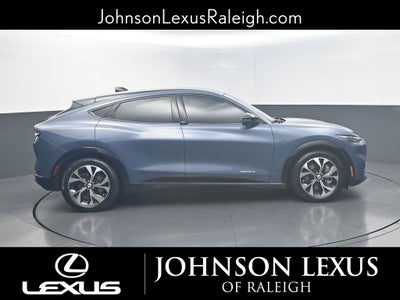 2021 Ford Mustang Mach-E Premium