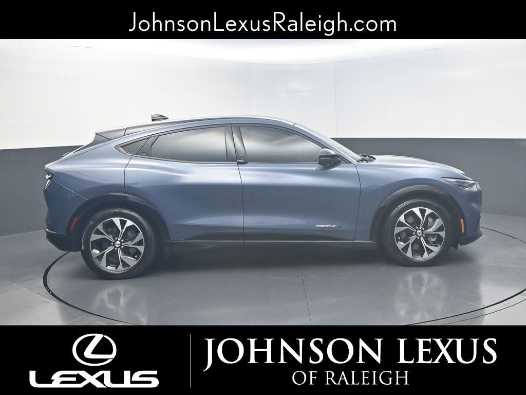 2021 Ford Mustang Mach-E Premium