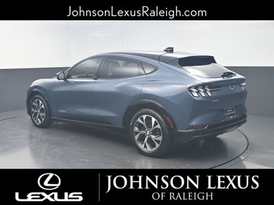 2021 Ford Mustang Mach-E Premium