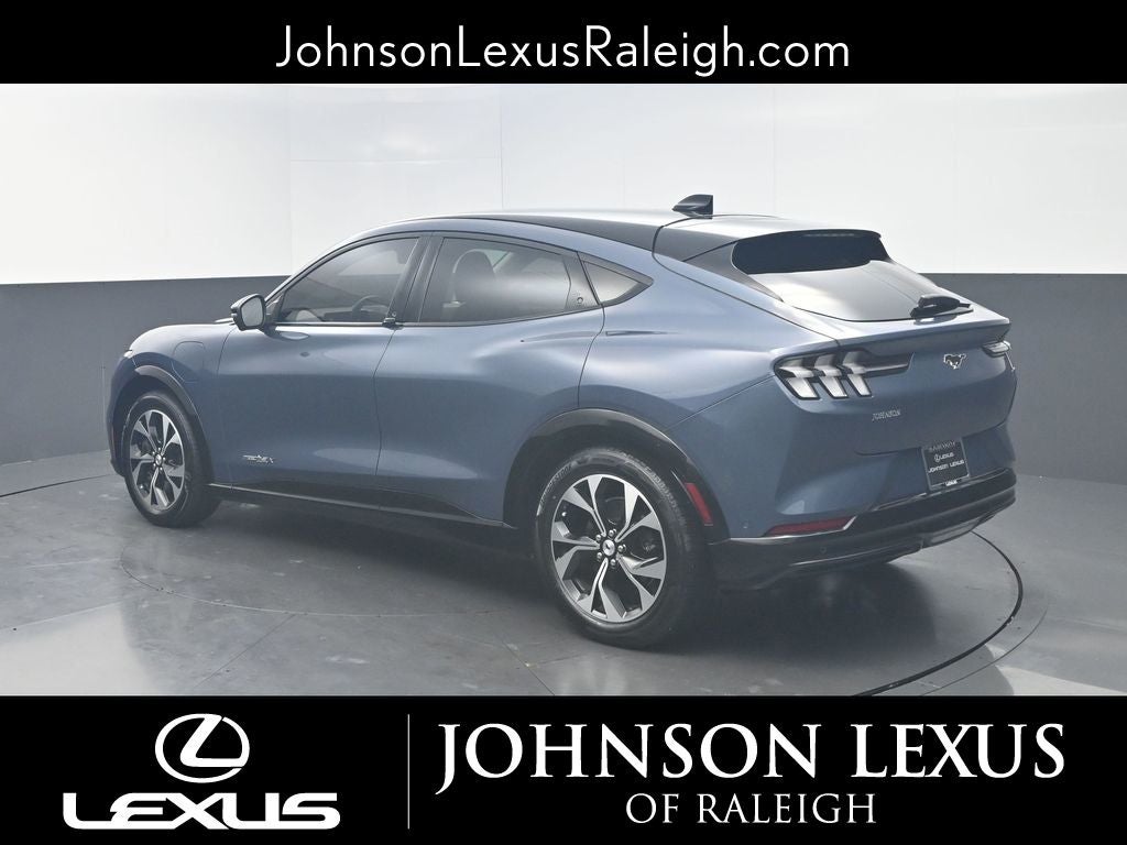 2021 Ford Mustang Mach-E Premium