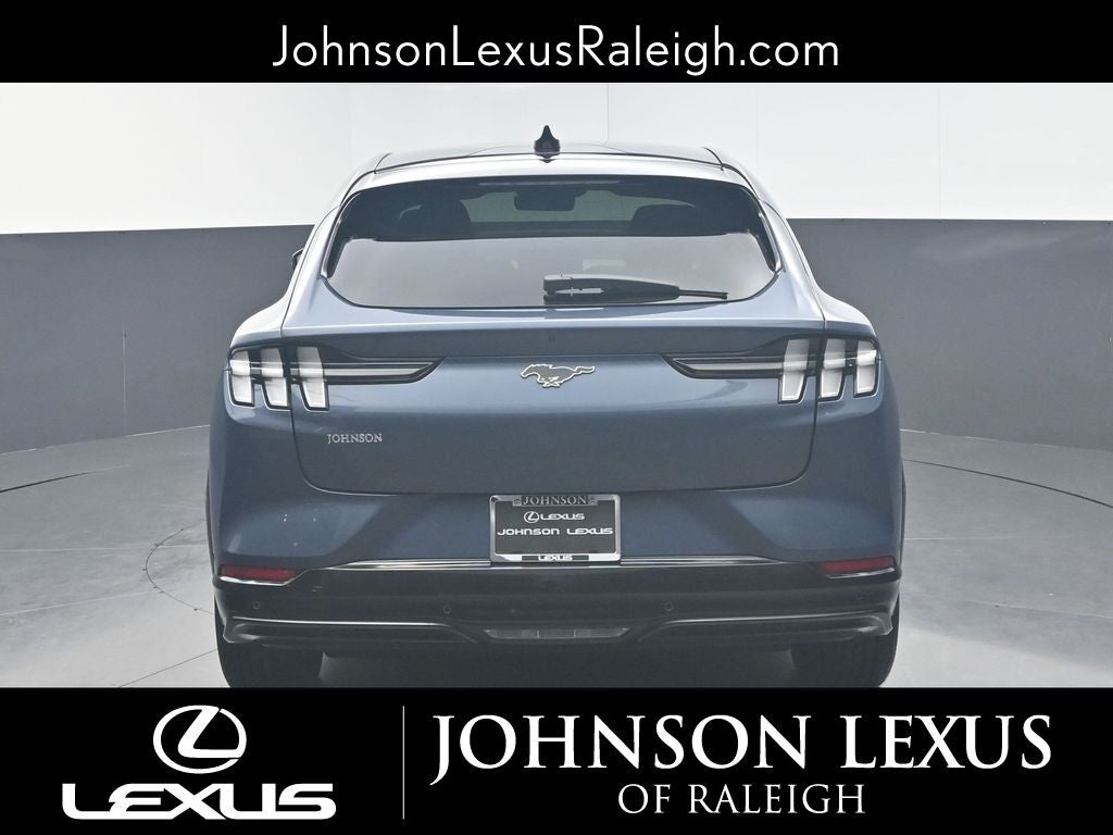 2021 Ford Mustang Mach-E Premium