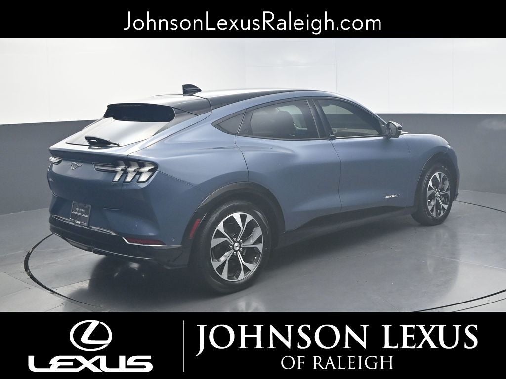 2021 Ford Mustang Mach-E Premium